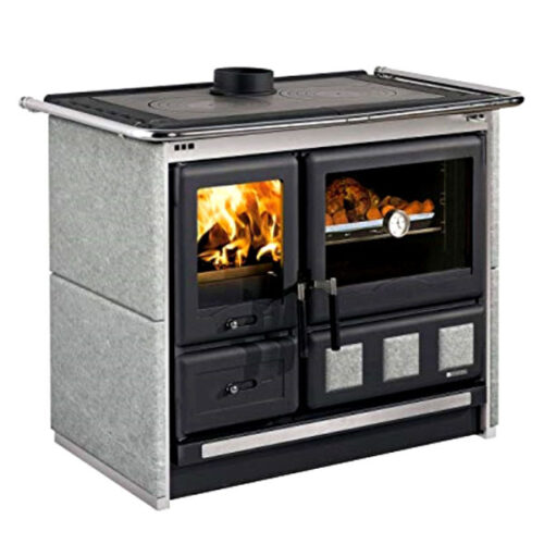 CUCINA LEGNA ROSA XXL VST 5.0       PIETRA NORDICA