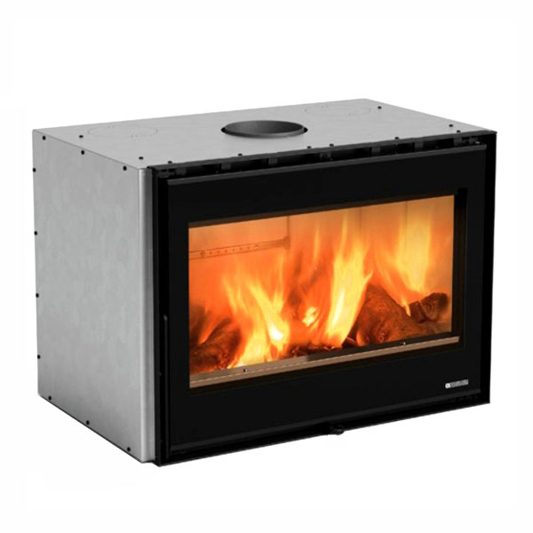 INSERTO CAMINETTO LEGNA  80 WIDE 2.0       NORDICA