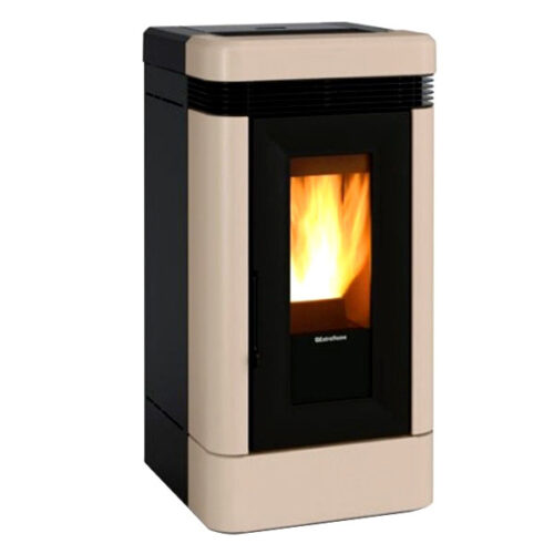 STUFA PELLET LUCIA PLUS         TORTORA EXTRAFLAME