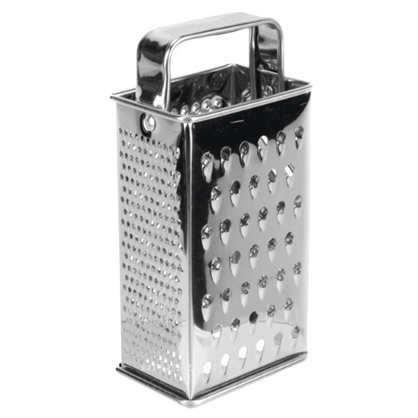 GRATTUGIA 4 LATI MULTIUSO TORRE    cm 18×8,5 GNALI