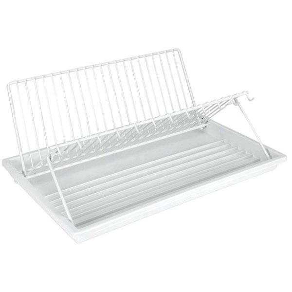 SCOLAPIATTI PIEGHEVOLE PRATICO 42×29 h 18 METALTEX