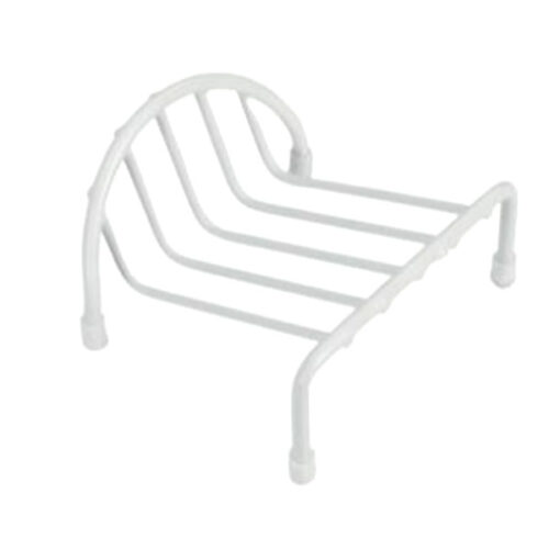 PORTASAPONE APPOGGIO ELLIPSE     cm 9,5x8 METALTEX