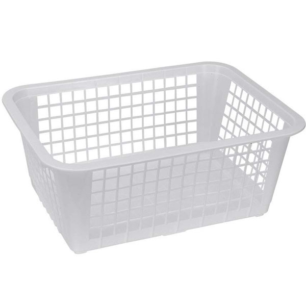 CESTINO SAN DIEGO           cm 36×26 h 15 METALTEX