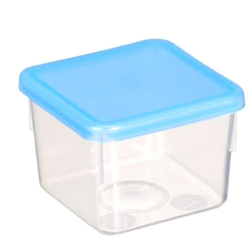 CONTENITORE QUADRO Pz 5 l 0,125 6,5x6,5 h 4,0 MIRA