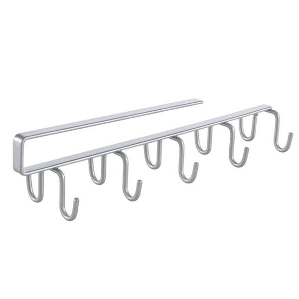 MENSOLA POLYTHERM MY HOOKS      6×25 h  6 METALTEX