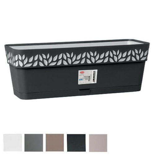 VASO CLOE RETT.RIS.ACQUA TORT  30x13 h 12 STEFANPL