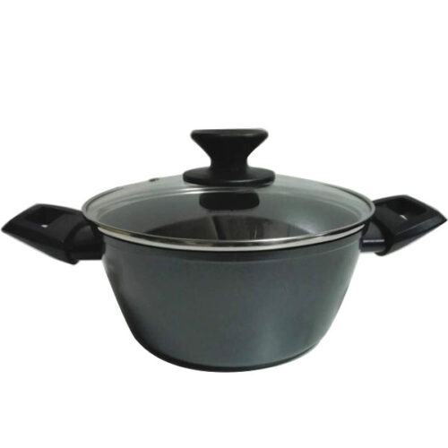 CASSERUOLA COPERCHIO       cm 20 EVOLUTION ZANETTI