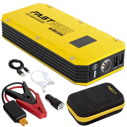 AVVIATORE BATTERIE FAST 500 12K 1200 V.12     DECA