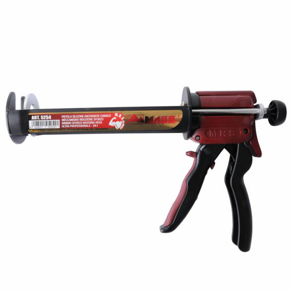 PISTOLA TASSELLI CHIMICI ml 400 mm 195 MRS    MASS