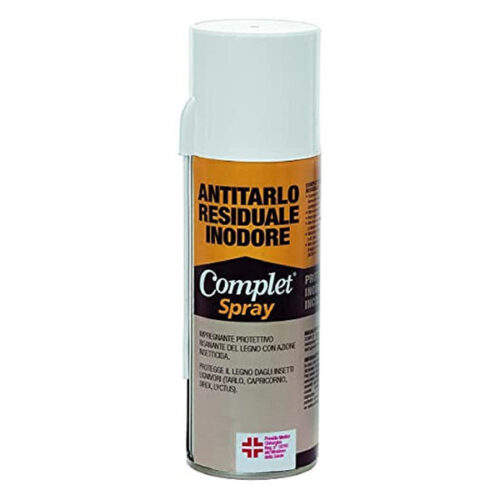 ANTITARLO SPRAY                     ml 200 COMPLET