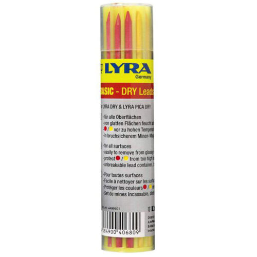 MINA DRY PROFI COLORATA Pz 12      BASIC/4499 LYRA