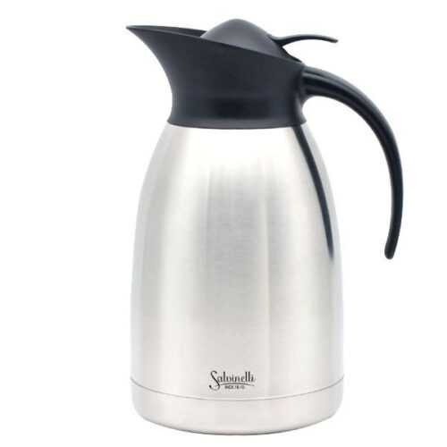 CARAFFA ACCIAIO TERMICA                l 2,0 SALVI