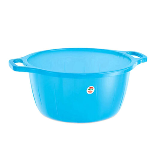 BACINELLA POLIETILENE TONDA      l 17  35 STEFANPL