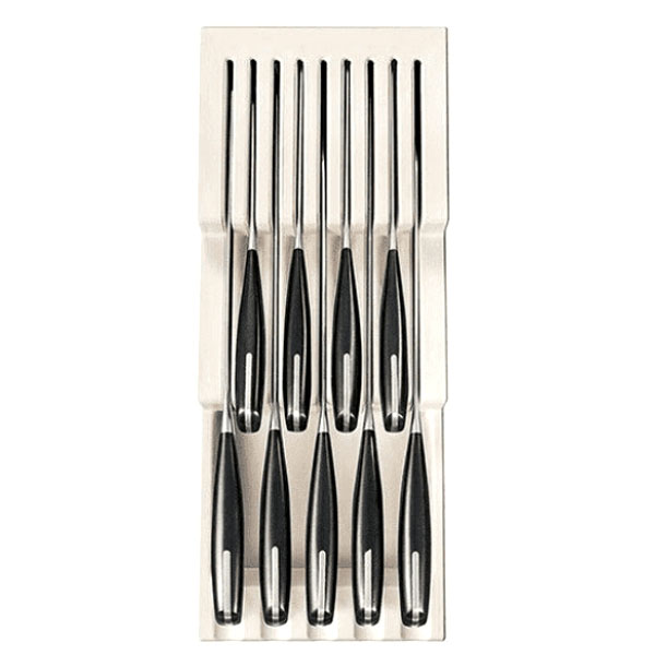 PORTACOLTELLI COMP.9 POSTI  cm 37×15 FLEXI TESCOMA