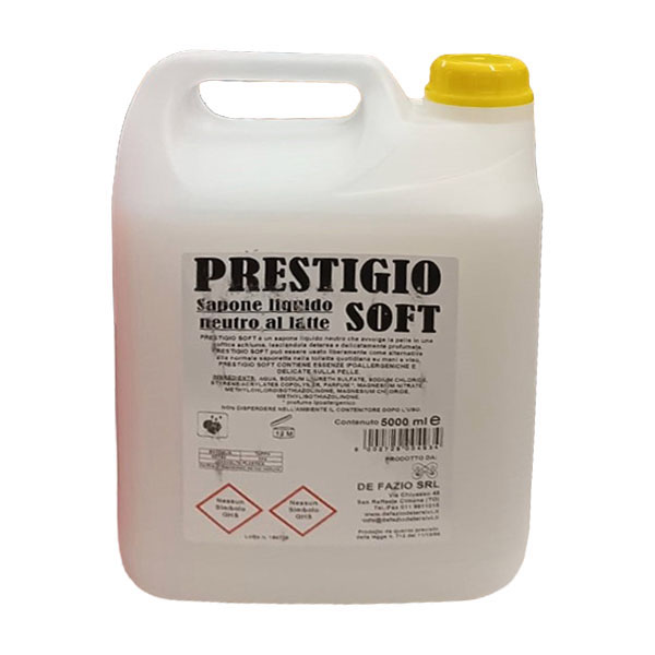 SAPONE LIQUIDO l 5,0
