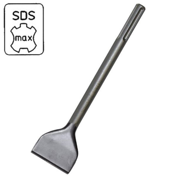 SCALPELLO SDS MAX TAGLIO LARGO 300x80 MAKITA