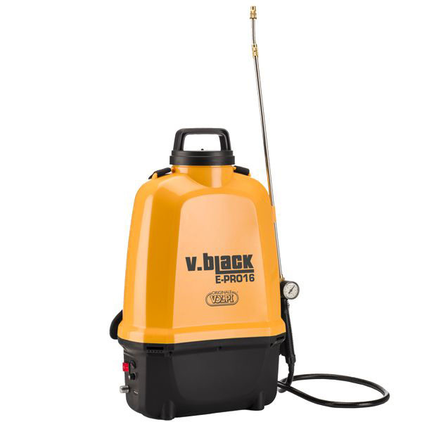 IRRORATRICE PL E-PRO16 l 16 volt 12 VOLPI