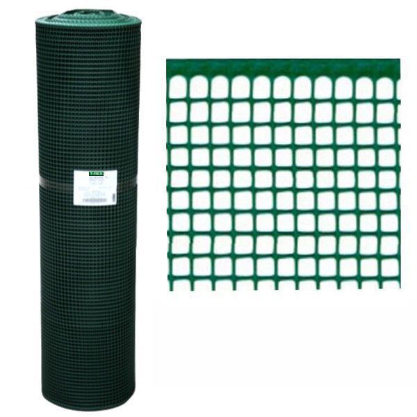 RETE TUTTAPL 20×20 h 100 m 50 VERDE     TREX 09943