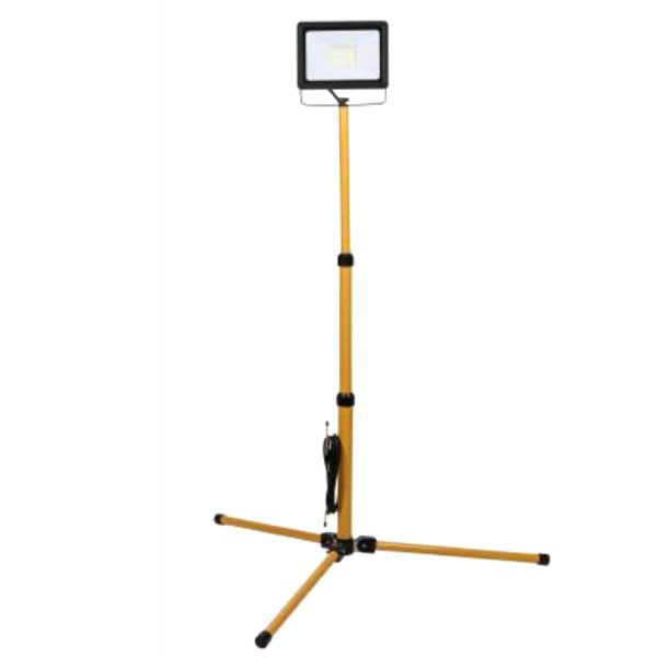 PROIETTORE LED W 50 TELESCOPICO 62681 FME