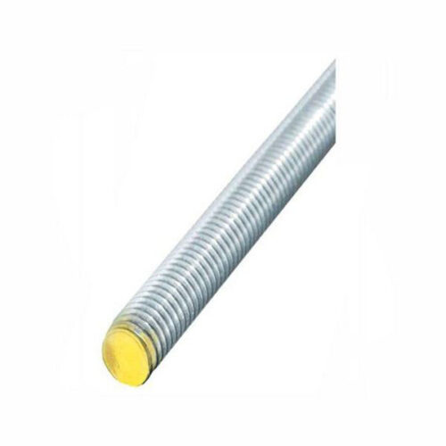 BARRA FILETTATA ACCIAIO ZN 8.8 mm  6        DIN976