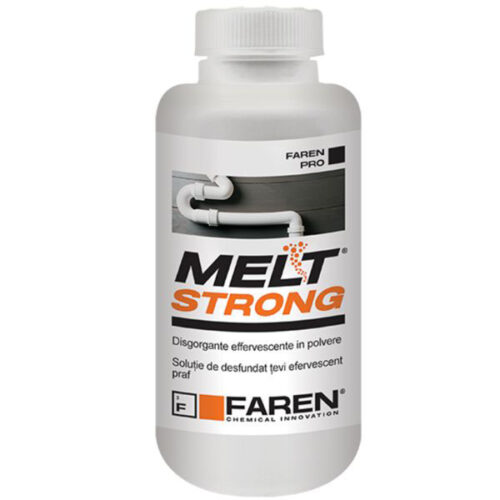 DISGORGANTE GRANULARE MELT            gr 600 FAREN
