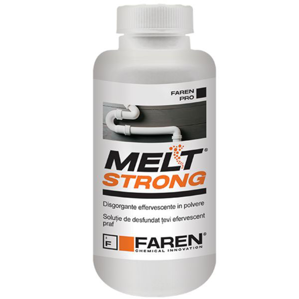 DISGORGANTE GRANULARE MELT            gr 600 FAREN