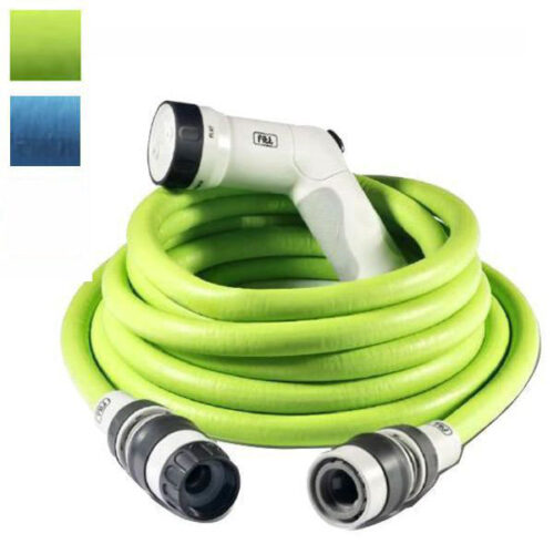 TUBO ESTENSIBILE IKON 1/4" m  5,0/10 BLU      FITT