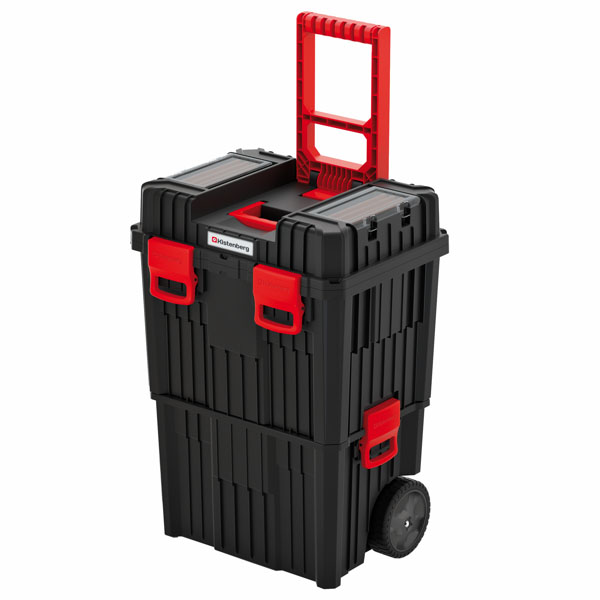TROLLEY PORTAUTENSILI HEAVY      45×36 h 64 KISTEN