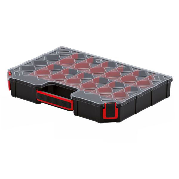 VALIGETTA PORTAMINUTERIA TAGER   39×28 h  6 KISTEN