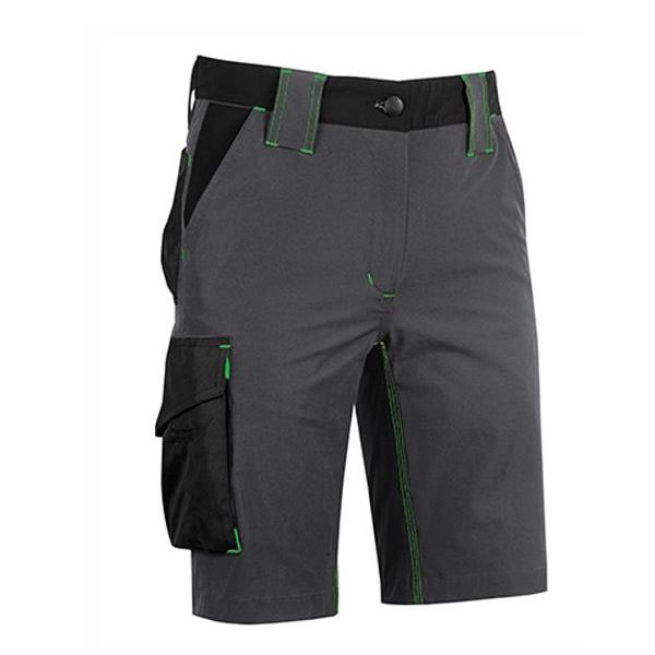 BERMUDA ASPHALT GREY GREEN M MERCURY UPOWER