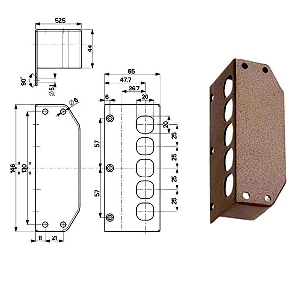 FERROGLIERA ALTA                     94125 MOTTURA