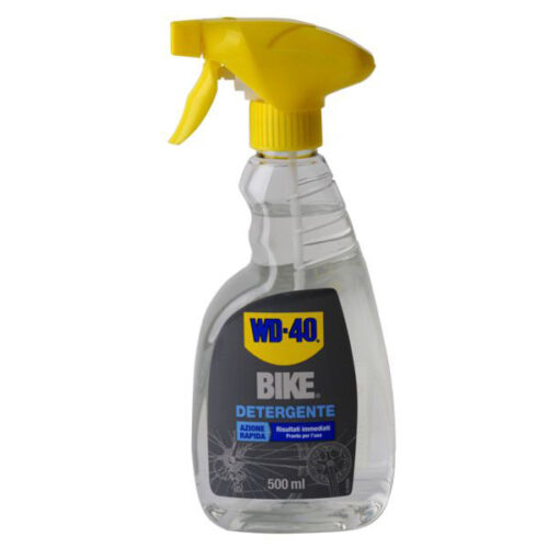 DETERGENTE ml 500                   SPEC.BIKE WD40