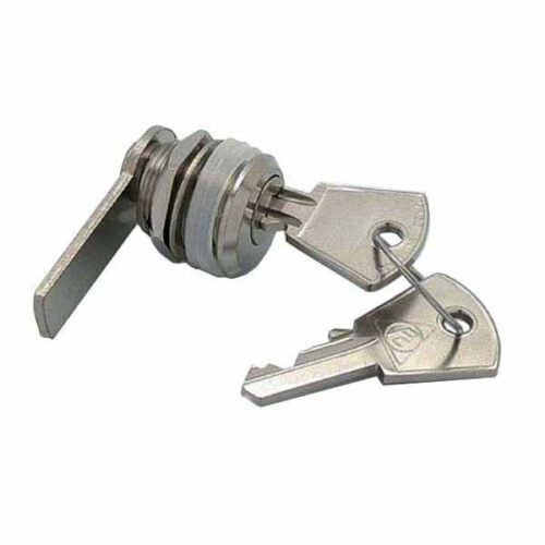 CILINDRO LEVETTA mm 16 D.16 NICH.      100-01-2 PC