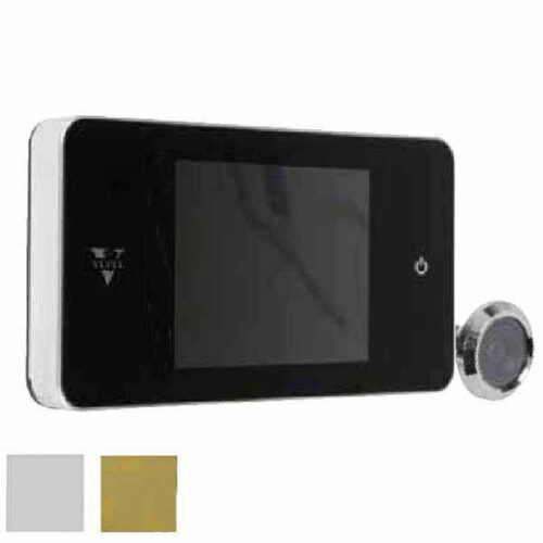 SPIONCINO DIGITALE 2,6" SILVER         E0426 VITEL
