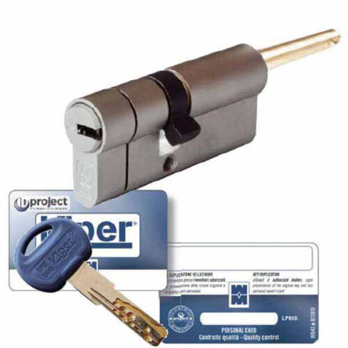CILINDRO INFILARE VIPER  82-51-31    DVC1P MOTTURA