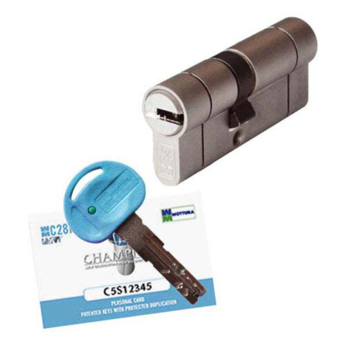 CILINDRO INFILARE GOLD  77-36-41      CP8D MOTTURA
