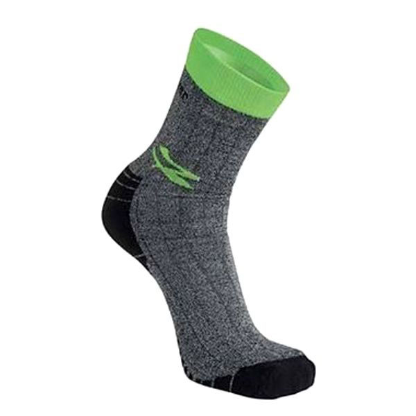 CALZE MEDIE GIADY GREEN FLUO         paia 2 UPOWER