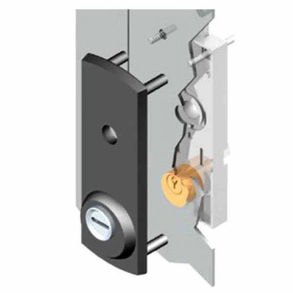 PROTETTORE BASCULANTI E67 mm 39×139     DN22 DISEC