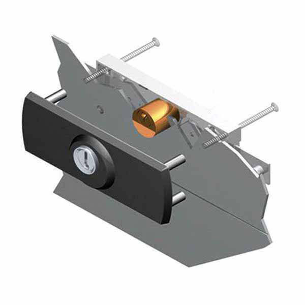 PROTETTORE SERRANDE mm 39×139           DN24 DISEC