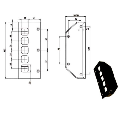 FERROGLIERA                          DMFS0372 MOIA