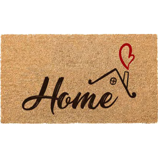 ZERBINO COCCO/PVC HOME        cm 40x 70 XTRA 11715