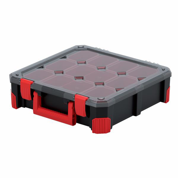 VALIGETTA PORTAMINUTERIA TITAN   39×39 h 11 KISTEN