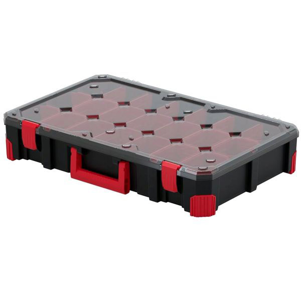 VALIGETTA PORTAMINUTERIA TITAN   60×39 h 11 KISTEN