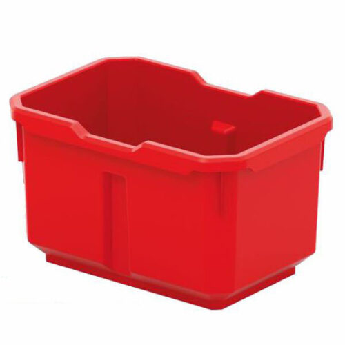 VASCHETTA PORTAMINUT.TITAN Pz 4   16x11 h 9 KISTEN