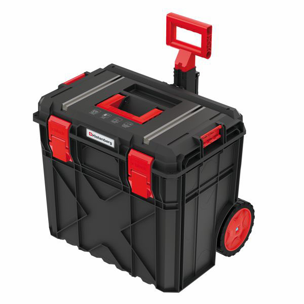TROLLEY PORTAUTENS. XBLOCK TECH  54×38 h 51 KISTEN