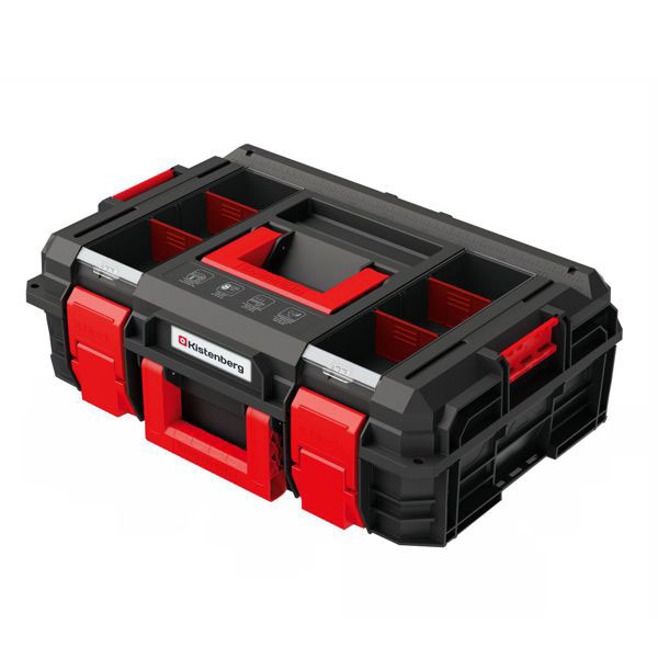 CASSETTA PORTAUTENS.XBLOCK LOG 54x38 h 19 KISTEN