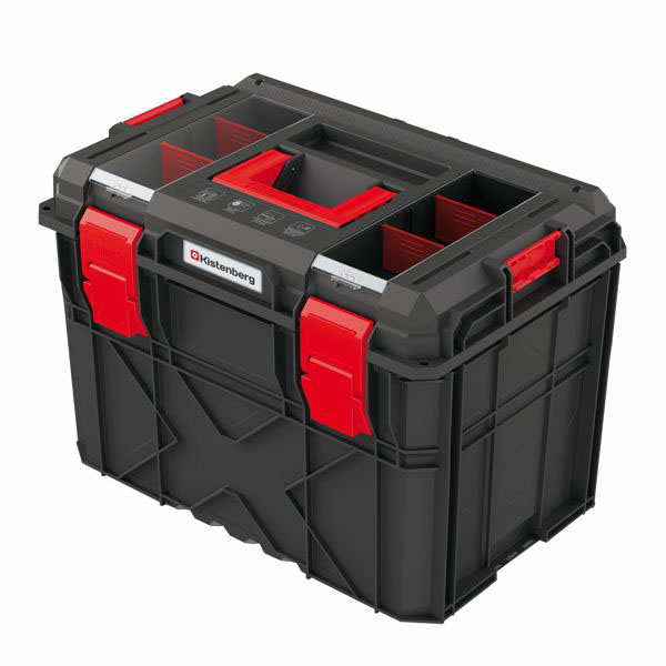 CASSETTA PORTAUTENS.XBLOCK LOG 54x38 h 40 KISTEN