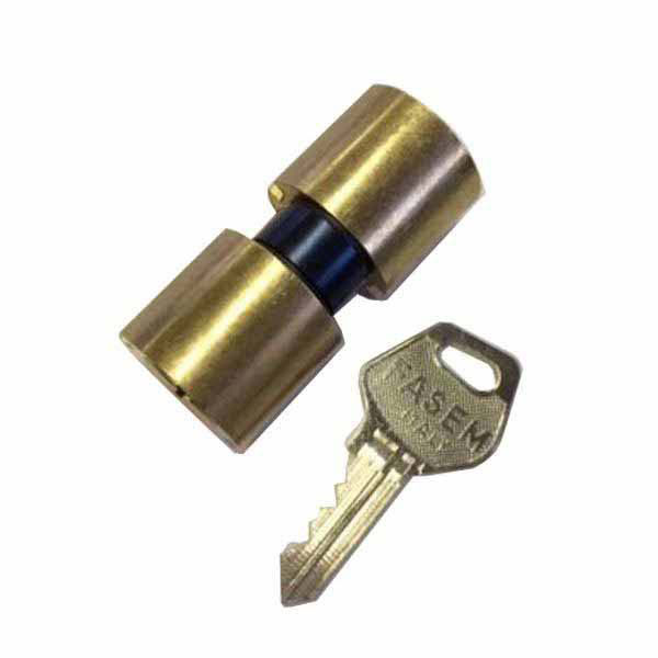 CILINDRO INFILARE TONDO 25×54-27-27   901CIL FASEM