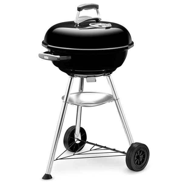BARBECUE TONDO COMPACT KETTLE 47  53×54 h 88 WEBER