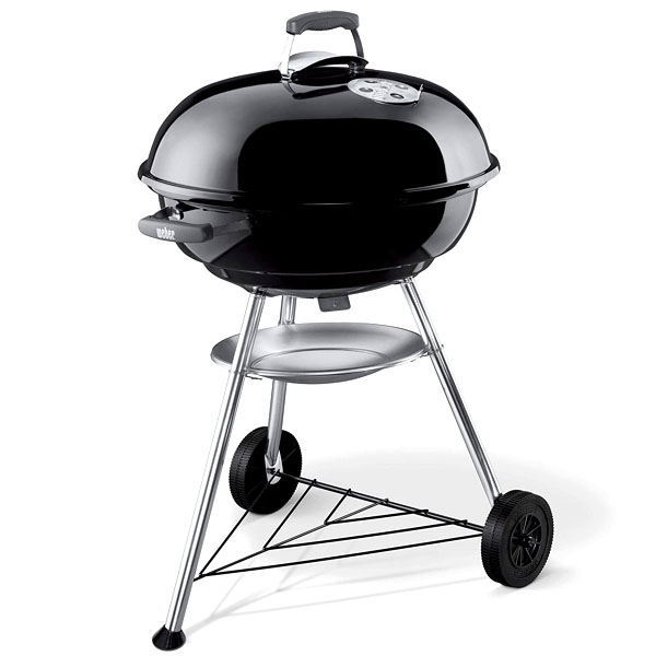 BARBECUE TONDO COMPACT KETTLE 57  58×63 h 98 WEBER